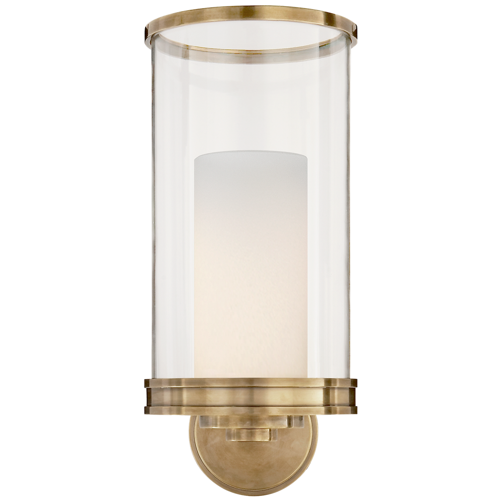 Настенный светильник Visual Comfort Modern Hurricane Sconce (Open Box)
