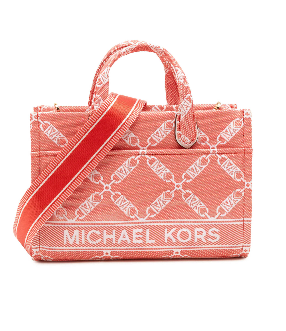 Сумка-трапеция Gigi Michael Kors - лососевый(30S4G3GM5J)