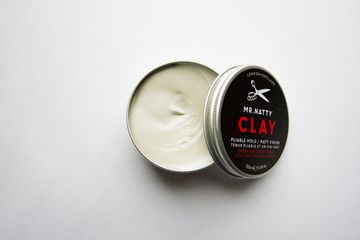 Глина Mr.Natty's Clay Hair Preparation, 100гр.