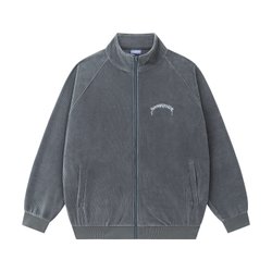 Свитшот велюровый Ymkashix Puff Zip F-1521 pp.S
