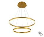 Подвесной светодиодный светильник Kink Light Тор 08219,36A(3000K)