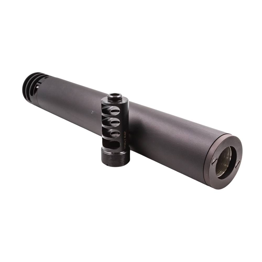 ДТК закрытого типа для калибров .338 Lapua Mag и .338 Norma Mag, Точка 50 — фото 3