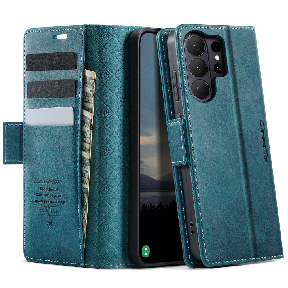 Чехол-книжка CaseMe RFiD Samsung Galaxy S26 Ultra
