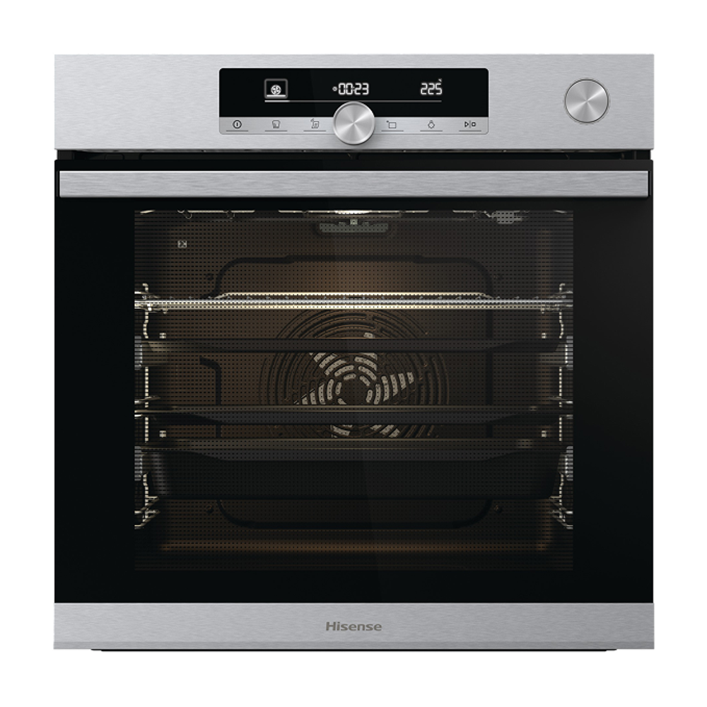 Духовой шкаф электрический Hisense BSA66334AX