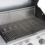 Газовый гриль PRIMELINER S4