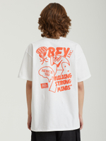 Мужская Футболка Obey Building Strong Minds