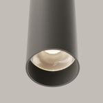 Подвесной светодиодный светильник Maytoni Focus LED P072PL-L12B4K-1