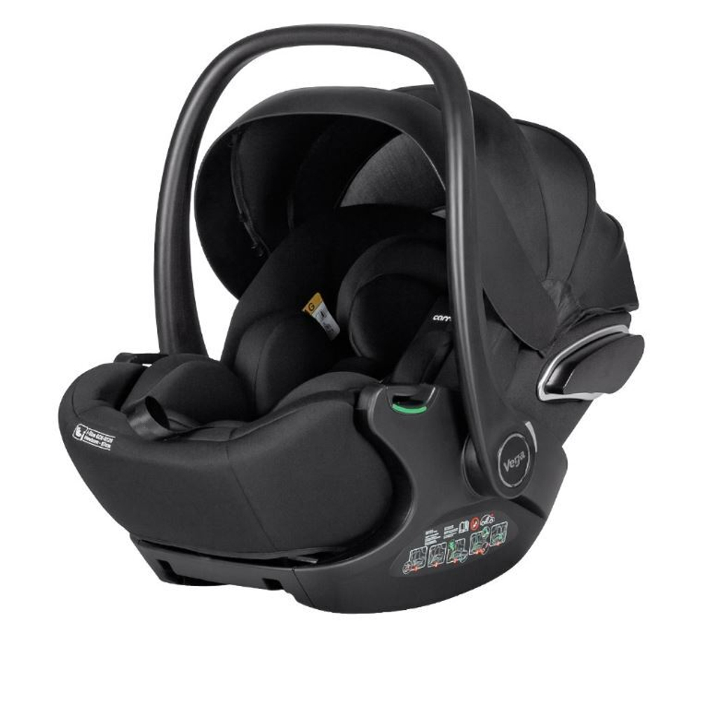 Carrello Vega (0-13 кг) Black - Черный
