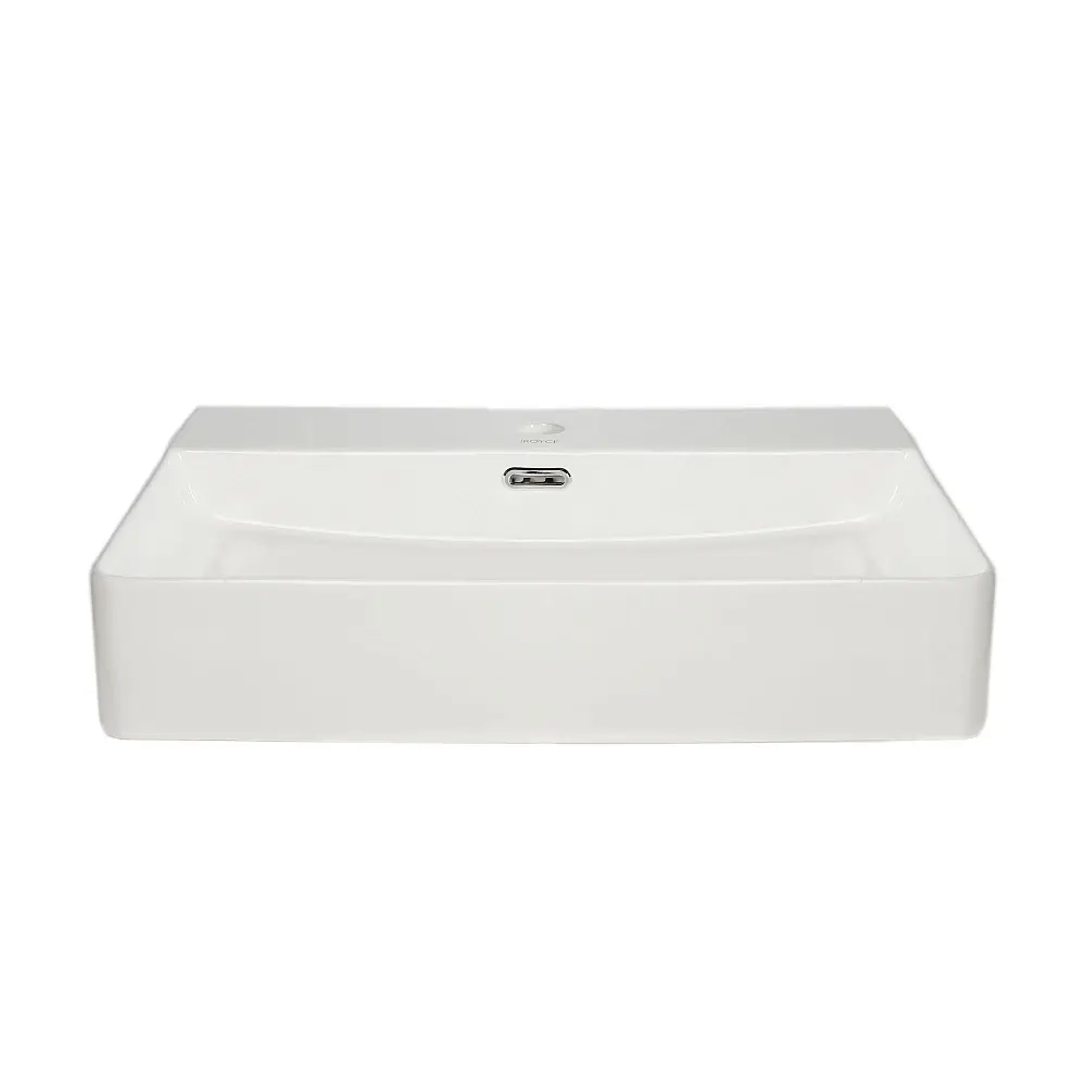 Раковина накладная Royce Grand (RCW-142501WH)