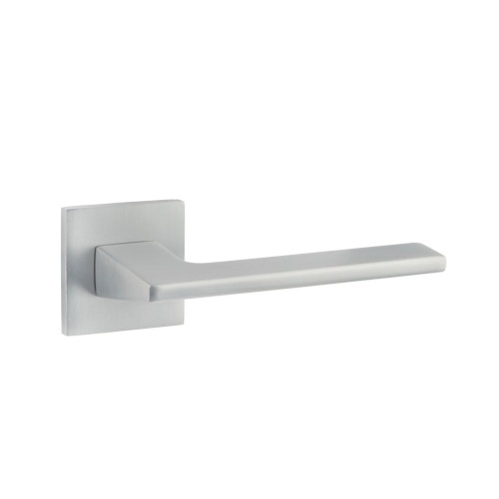 Ручки дверные Code Deco Slim H-30134-A-CRS сатин.хром