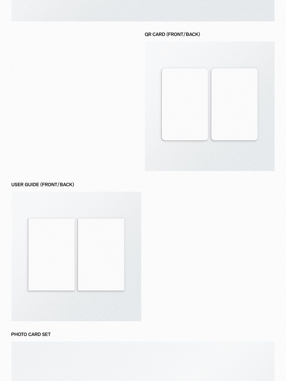Альбом BTS - ARIRANG 5th Album WVS ALBUMS Version