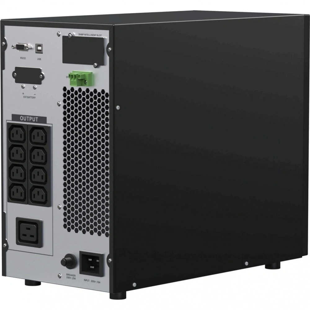 Источник бесперебойного питания Ippon Innova TA 3000 3000Вт 3000ВА черный