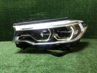 Фара левая BMW 5er G30 (17-20) Adaptive LED