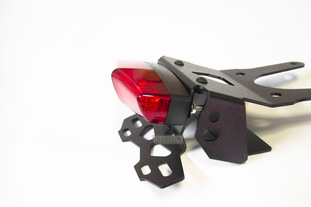 Tail light LED with integrated turn lights for Honda CRF250L-M-Rally 2012-2020. Short tail