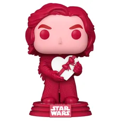 Funko POP! Bobble Star Wars Valentines Kylo Ren (591)
