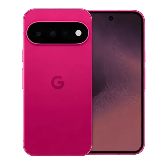 Google Pixel 11 12/256GB Hibiscus (Розовый)