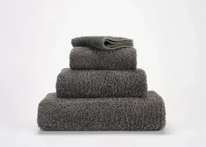 Полотенце 55х100 Abyss & Habidecor Super Pile 920 grey