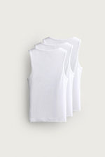 НАБОР ИЗ 3 БАЗОВЫХ МАЕК — ZARA