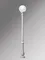 Наземный фонарь Globe 300 G30.202.000.WYE27 Fumagalli