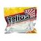 Твистер Helios Credo Double Tail 1,96"/5 см White 10шт. (HS-27-001)