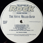 Сборник - The History Of Rock 13 (Чехословакия 1983г.) 2LP