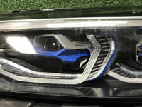 Фара левая BMW X7 G07 (2019-2022) Laser