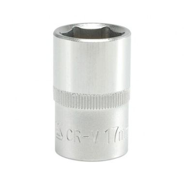 Головка торцевая 1/2''6гр.19мм L-38мм Yato YT-1212