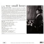 Frank Sinatra / In The Wee Small Hours (Coloured Vinyl)(LP)