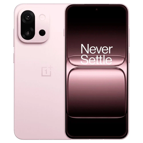 Смартфон OnePlus 13S 12/256GB, Pink Satin (Розовый)