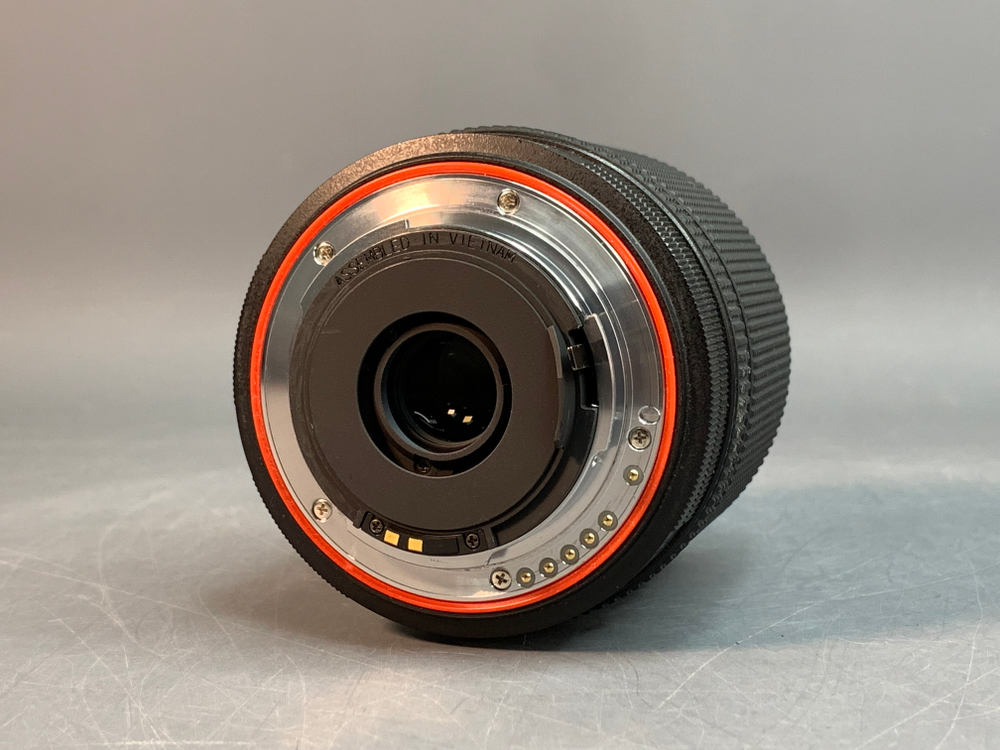Pentax SMC DA 18-135mm 3.5-5.6 ED AL IF DC WR