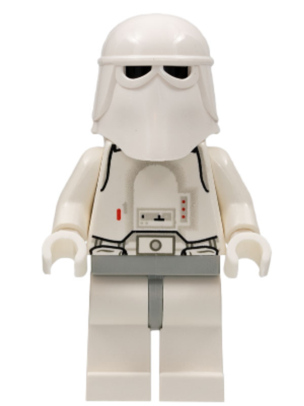 Минифигурка LEGO sw0101 Снежный штурмовик
