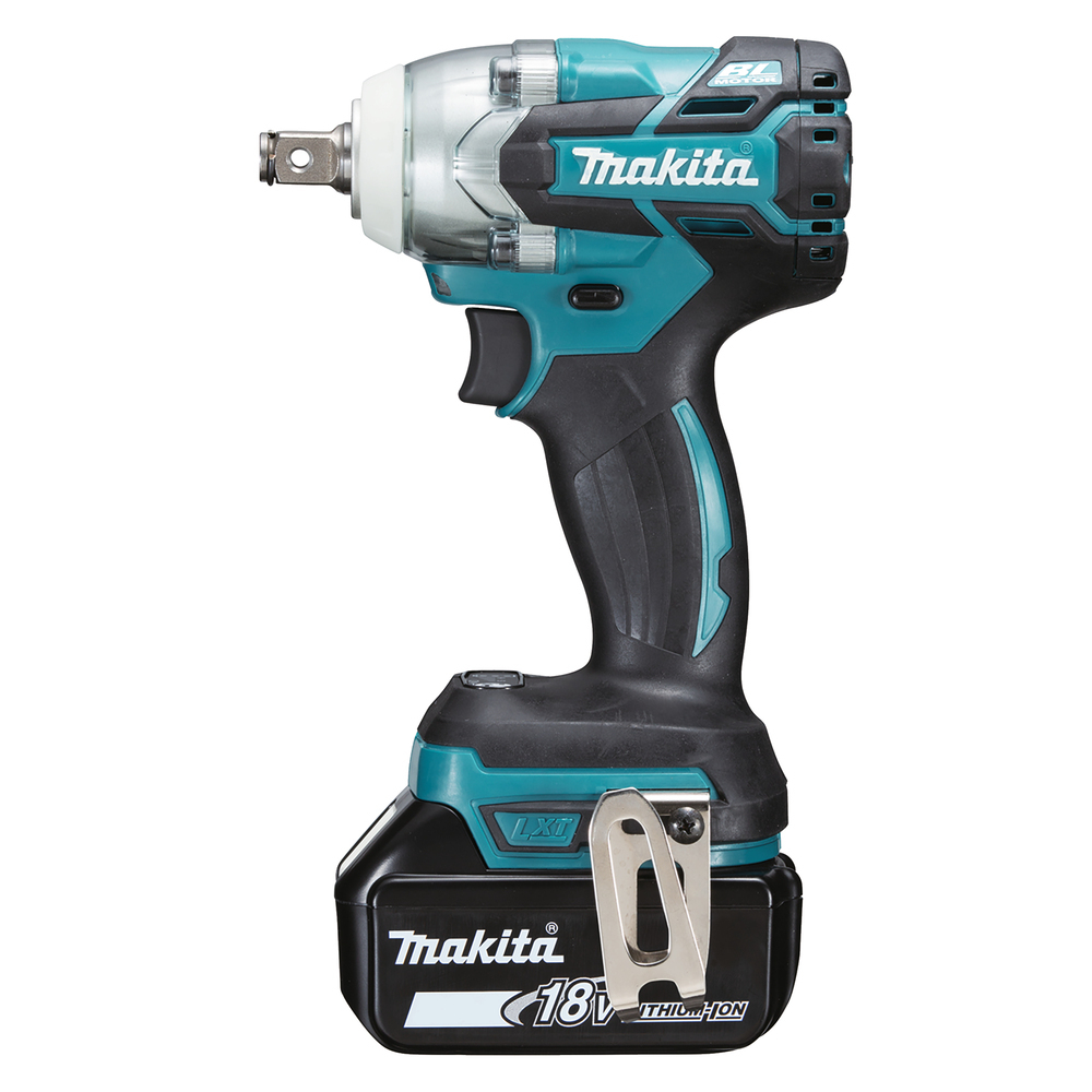 Аккумуляторный ударный гайковерт 1/2\" LXT® DTW285RME 18В 1/2\" 280 Нм 0 – 2 800 об/мин