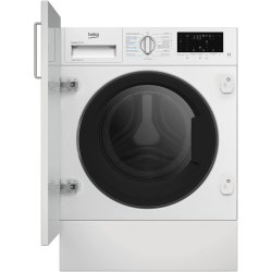 Стирально-сушильная машина Beko BI3DBT8841W