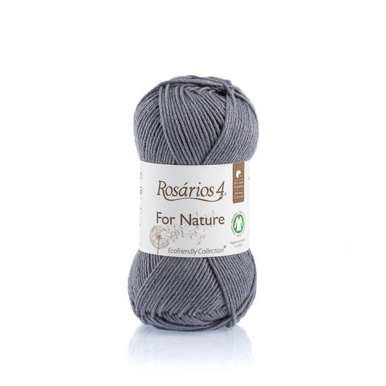 Пряжа ROSARIOS 4 For Nature (100% органический хлопок)