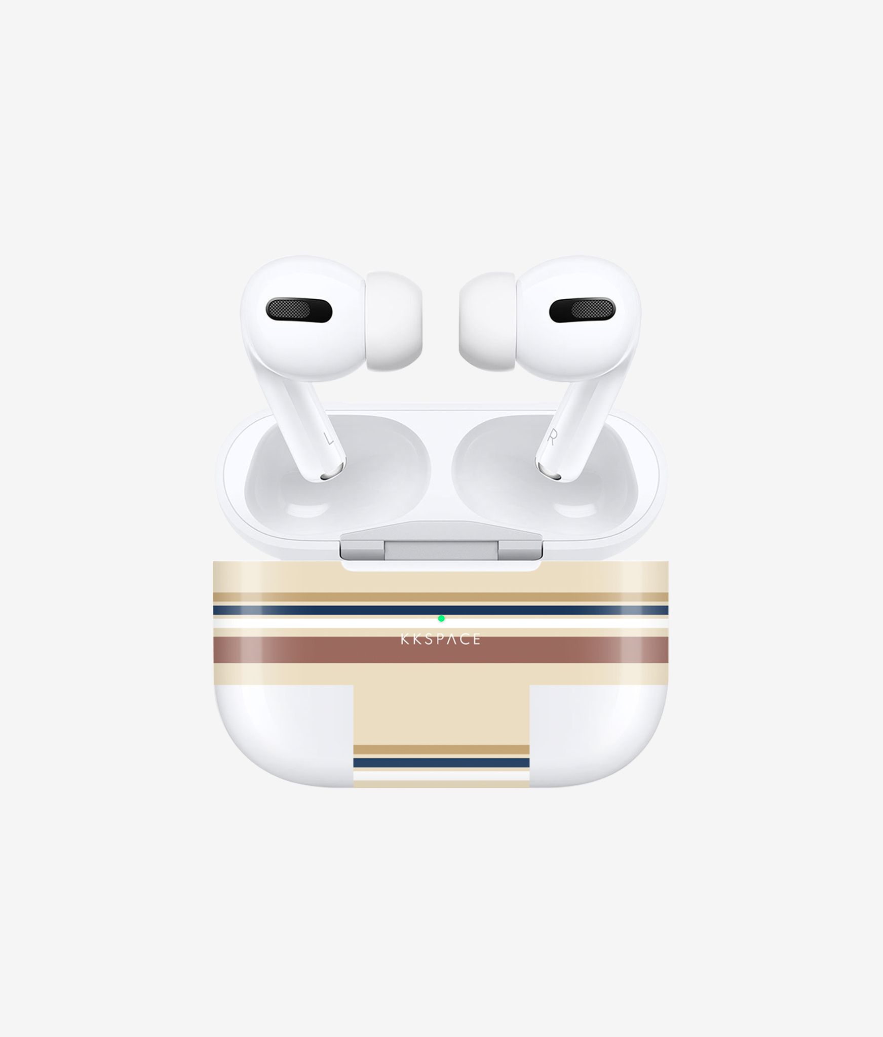 Виниловая наклейка WEST для AirPods Виниловая наклейка WEST для AirPods