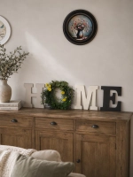 Декор на стену буквы "HOME"