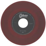 Adamo / Sans Toi Mamie - Fais-Toi-Croque-Mort (Coloured Vinyl)(7" Vinyl Single)