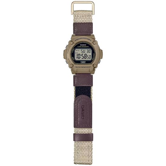 Наручные часы Casio W-219HB-5AVDF