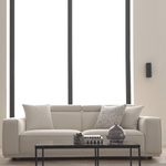 Диван двухместный  ENZA HOME MILOS EH65364