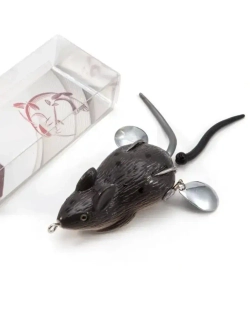 Мышь-незацепляйка MOUSE с лепестками, 76 мм, 26 г