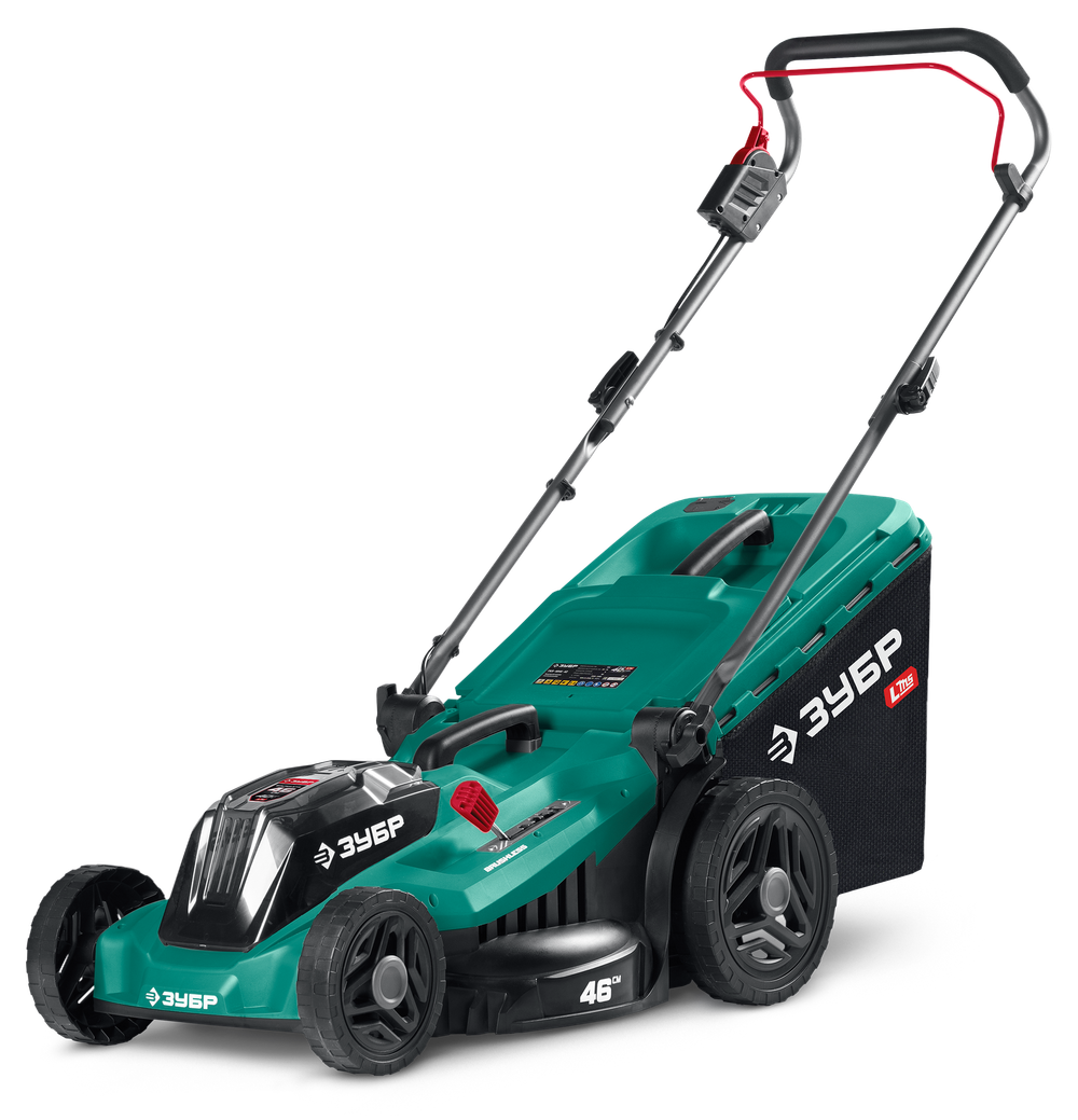 ГКЛ-4046 BRUSHLESS газонокосилка аккумуляторная