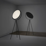 Floor design lamp Superloon by Flos