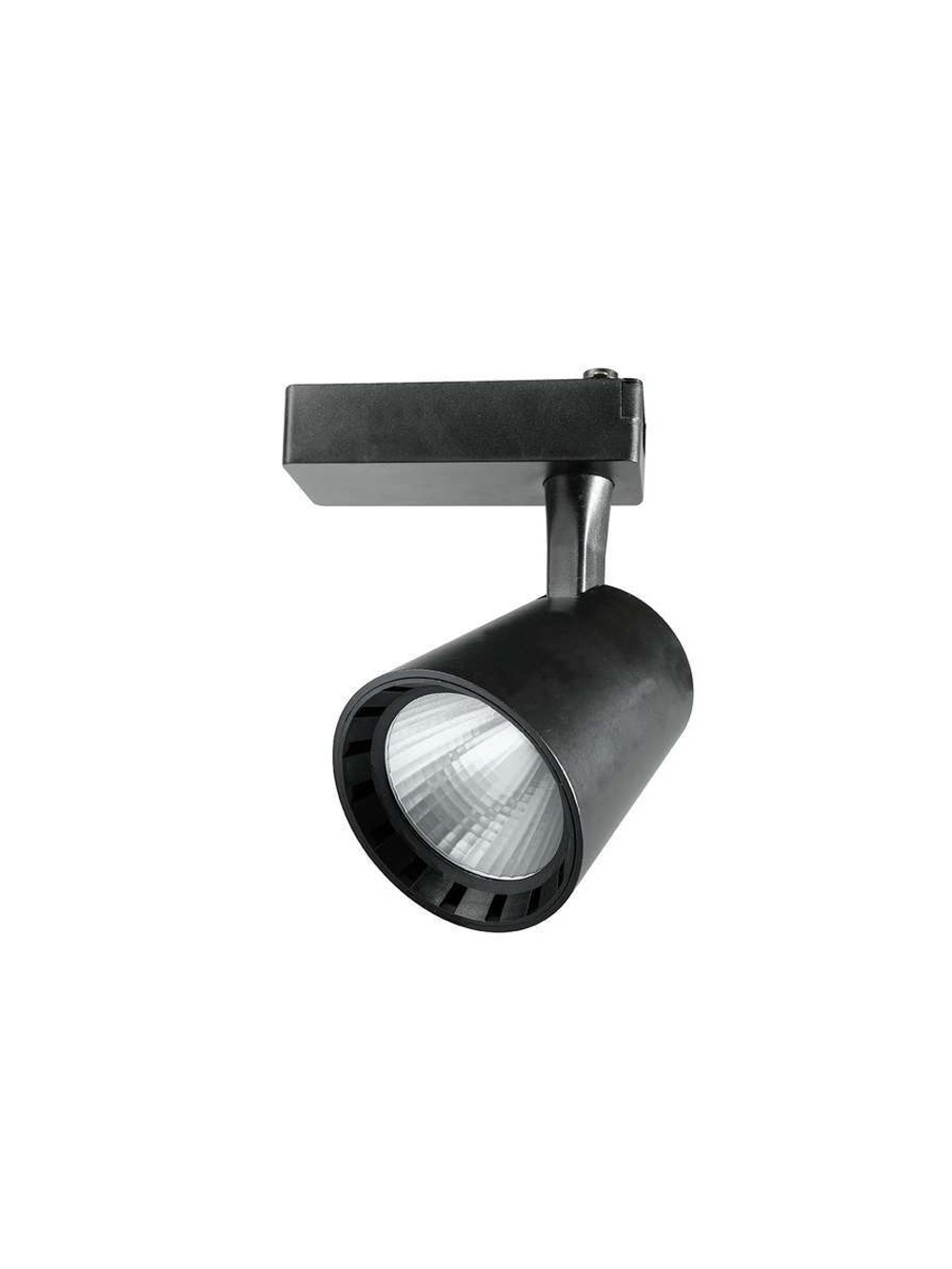 Светильник светодиодный трековый PTR 0315 15Вт 4000К IP40 24град. BL черн. Pro JazzWay 5010604