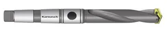 Корпус сверла со сменными пластинами Karnasch 9,5-11,0×60,3 мм, КМ2, ISO 296, арт. 22.1030.00603.0095