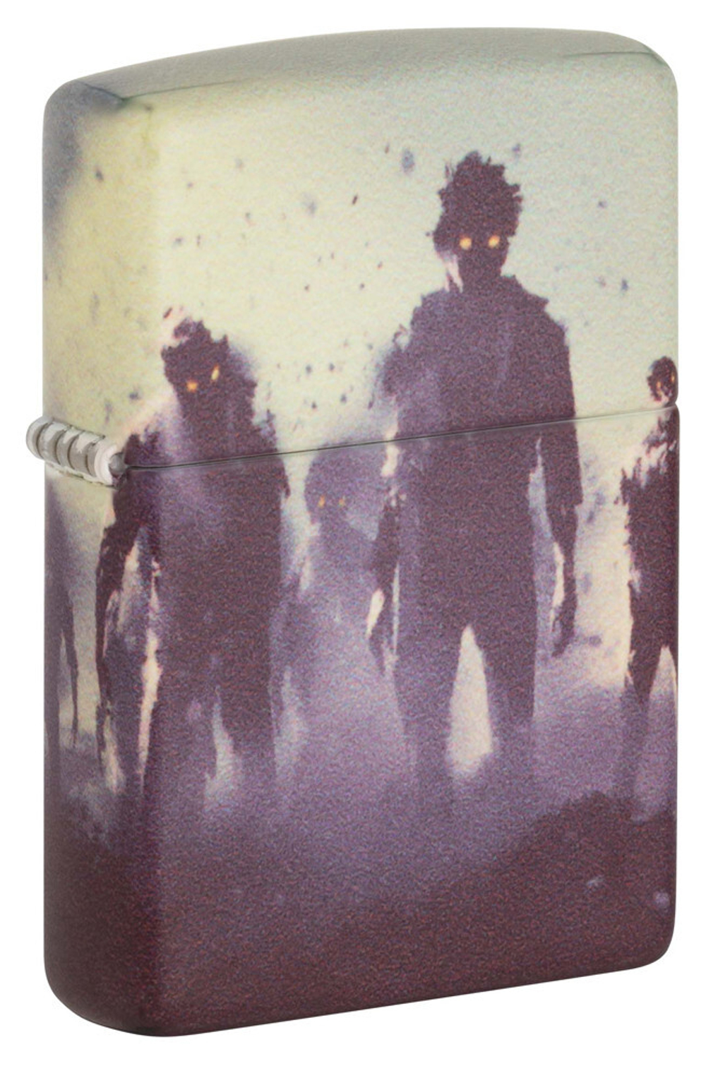 Зажигалка ZIPPO 49807 Zombie Design