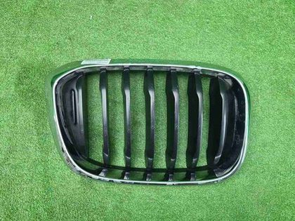 Решетка радиатора правая BMW X3 G01 X4 G02 (17-21)