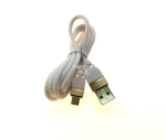 Кабель microUSB BYZ BL-696 3А 1000mm