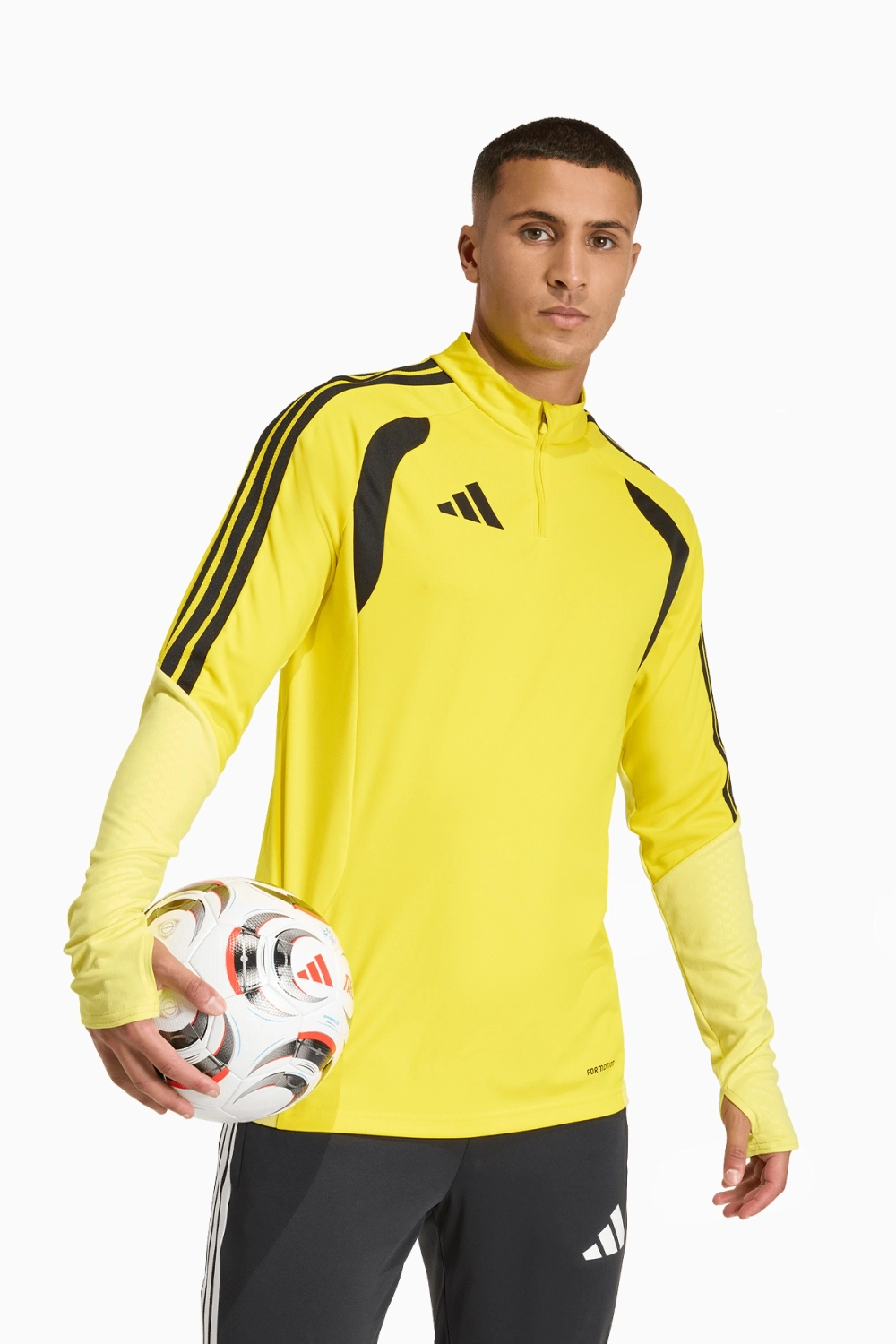 Кофта adidas Tiro 26 Competition Training Top - желтый