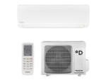 Сплит-система кондиционер настенный Daichi Ice ICE20AVQ1/ICE20FV1 на 23 м²
