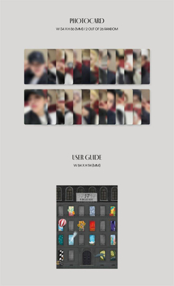 [Альбом] SEVENTEEN - 17 IS RIGHT HERE (Weverse Albums ver.)